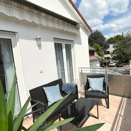 Exklusives Apartment & Balkon Leinfelden-Echterdingen Exterior photo