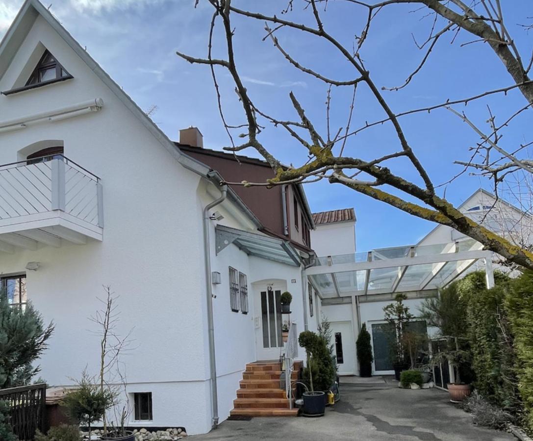 Apartment Exklusives & Balkon Leinfelden-Echterdingen